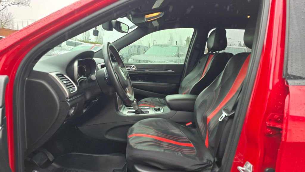 Used 2018 Jeep Grand Cherokee Trailhawk image 21