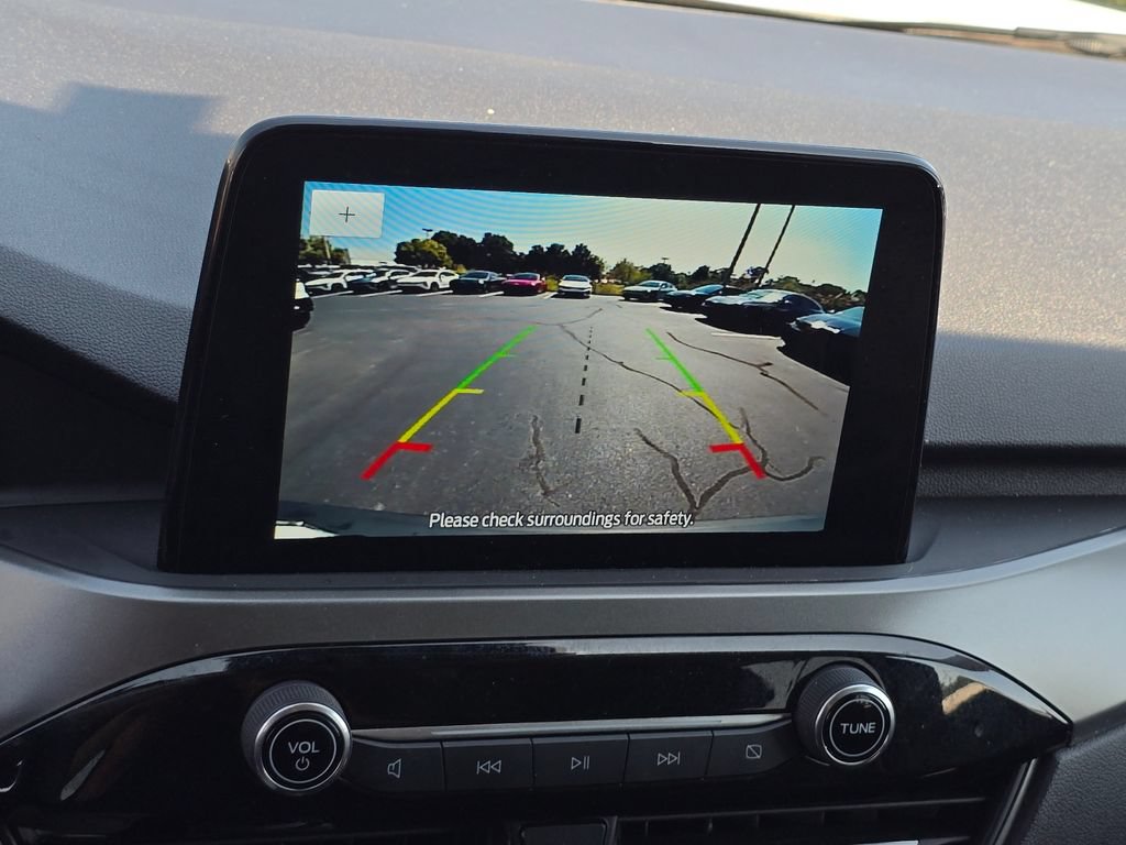 Used 2025 Ford Escape Active FWD image 17