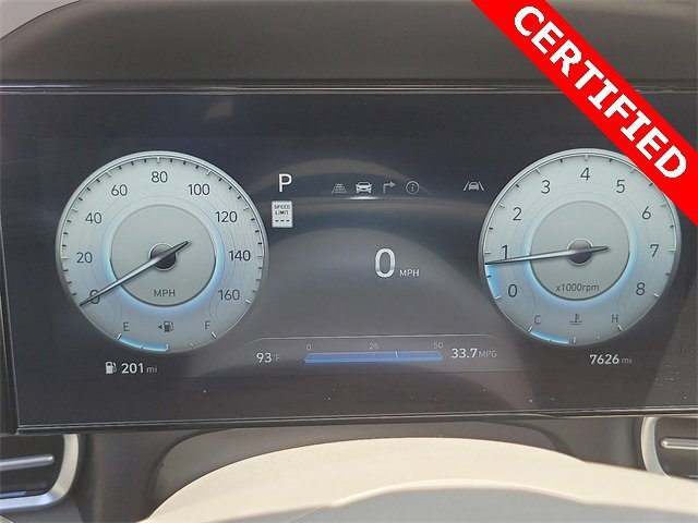 Used 2024 Hyundai Elantra SEL image 7