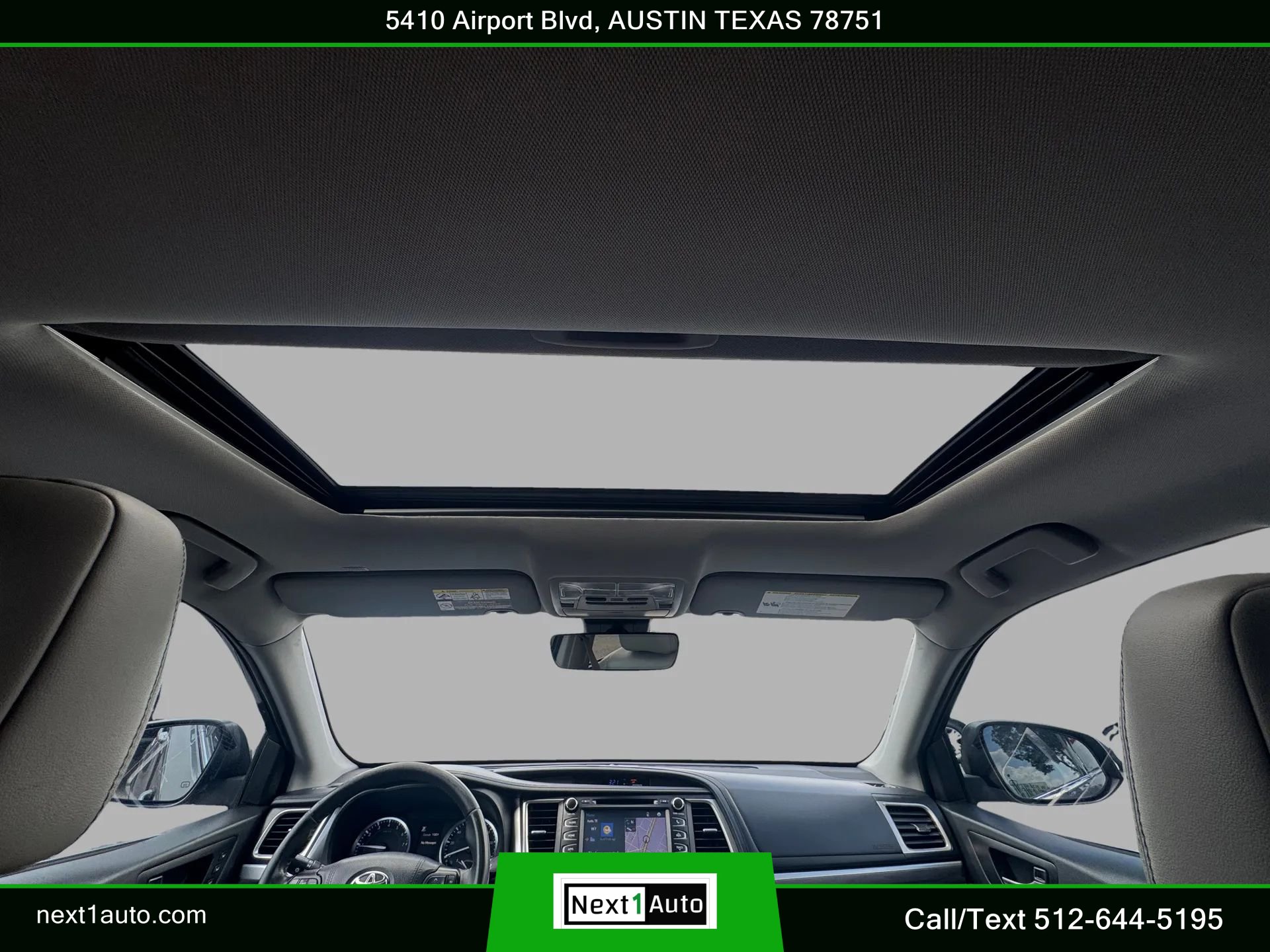 Used 2019 Toyota Highlander Limited FWD image 25