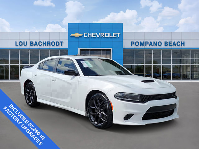Used 2022 Dodge Charger GT w/ Blacktop Package