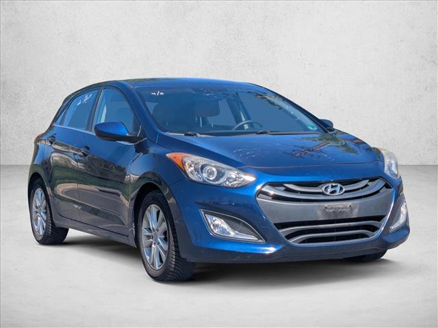 Used 2013 Hyundai Elantra GT video 3