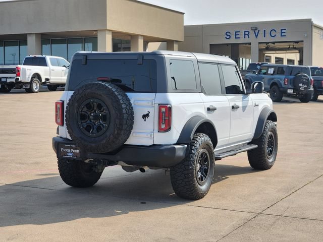 Used 2023 Ford Bronco Wildtrak AWD/4WD image 6