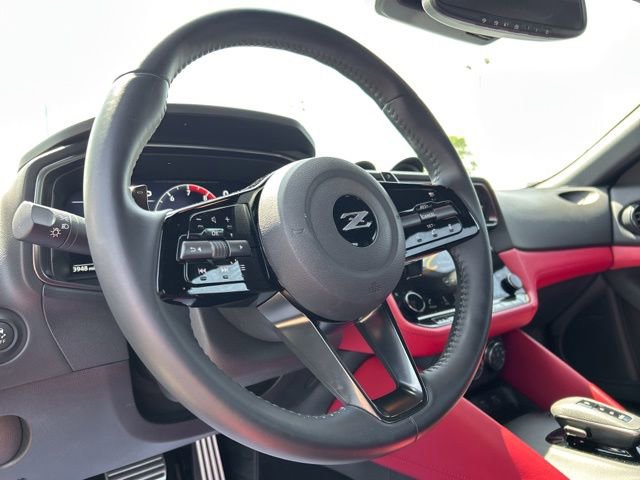 Used 2024 Nissan Z Performance w/ Floor Mat Package RWD image 28