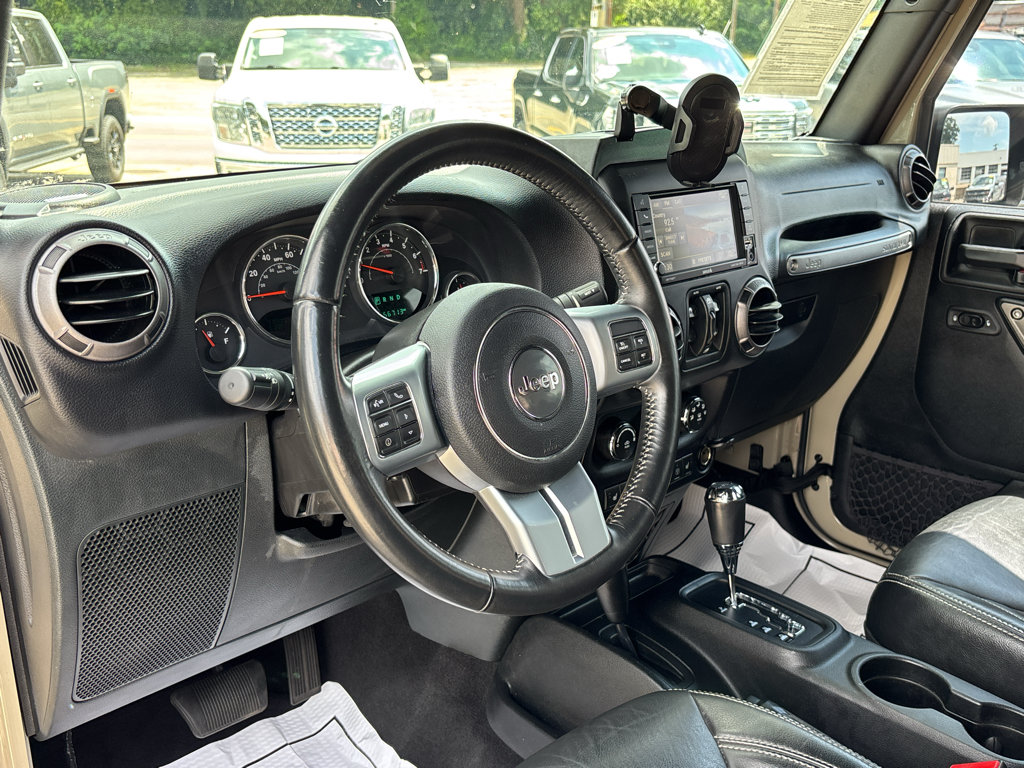 Used 2018 Jeep Wrangler Unlimited Sport AWD/4WD image 11