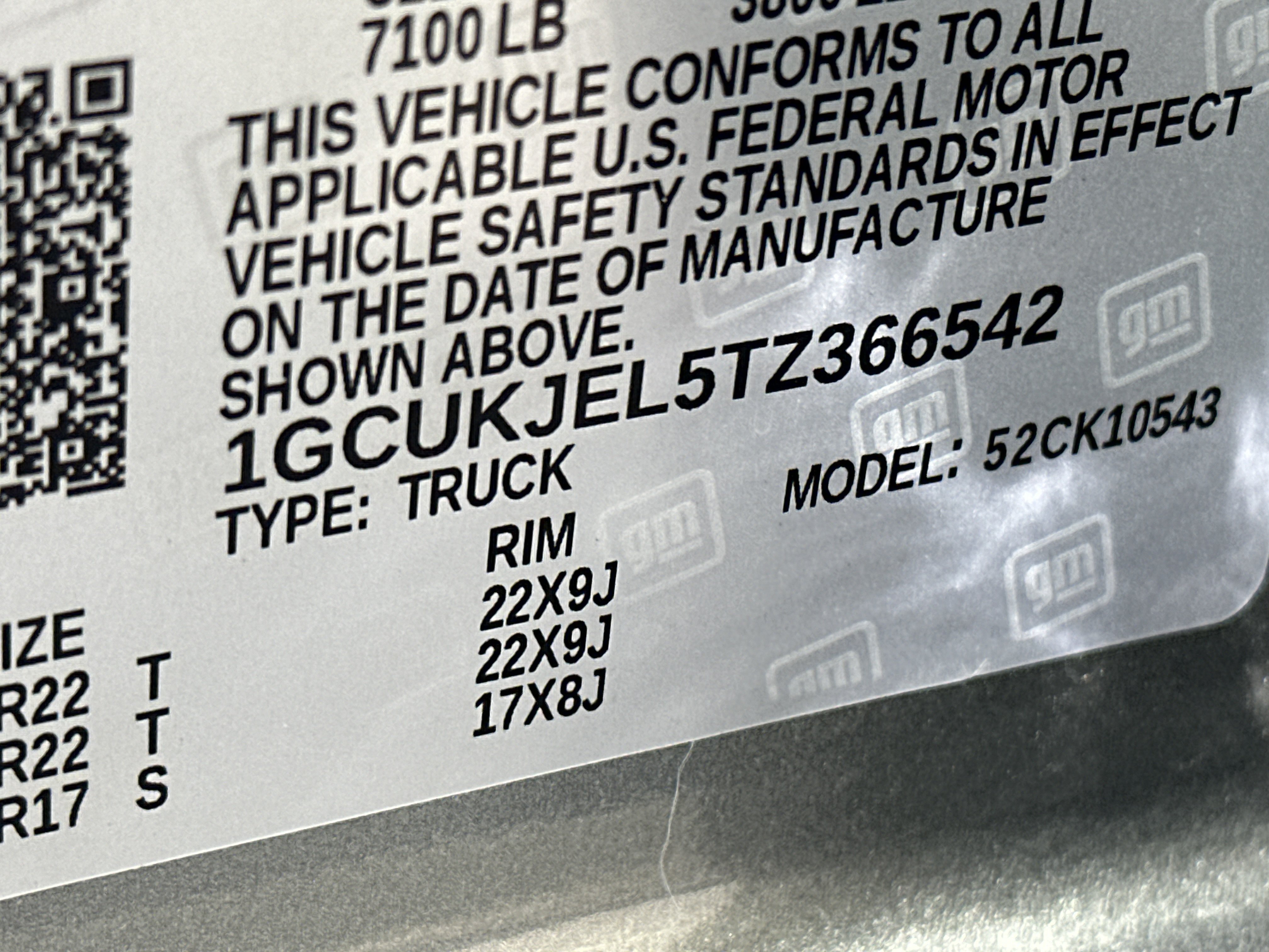New 2026 Chevrolet Silverado 1500 High Country AWD/4WD image 34