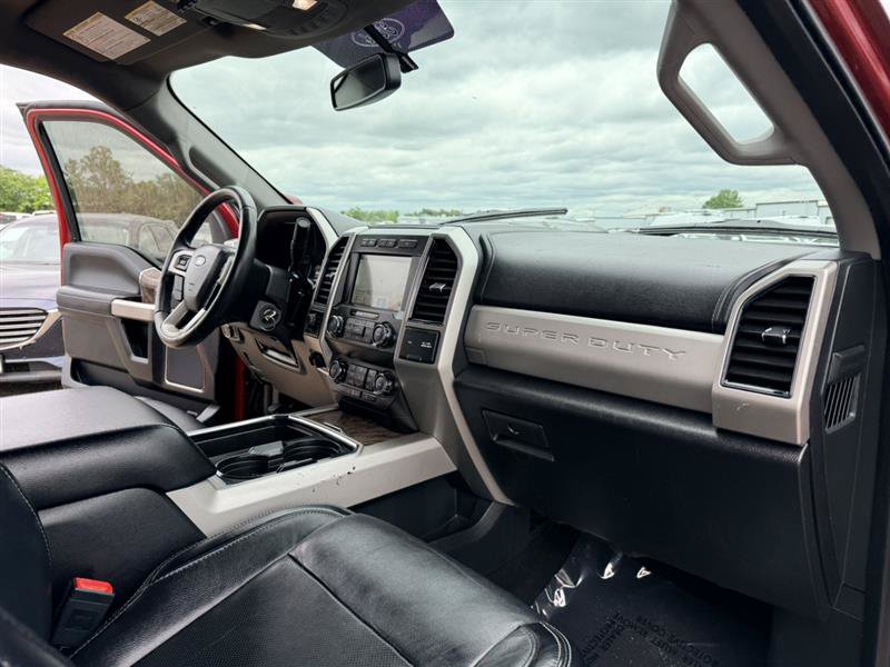 Used 2019 Ford F250 Lariat w/ Lariat Value Package AWD/4WD image 13