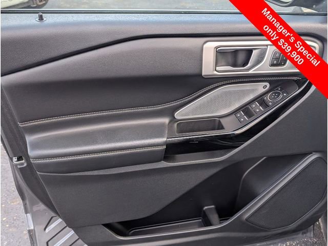 Used 2023 Ford Explorer ST w/ Equipment Group 401A image 16