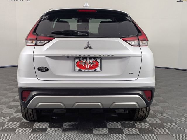Used 2024 Mitsubishi Eclipse Cross SE image 6