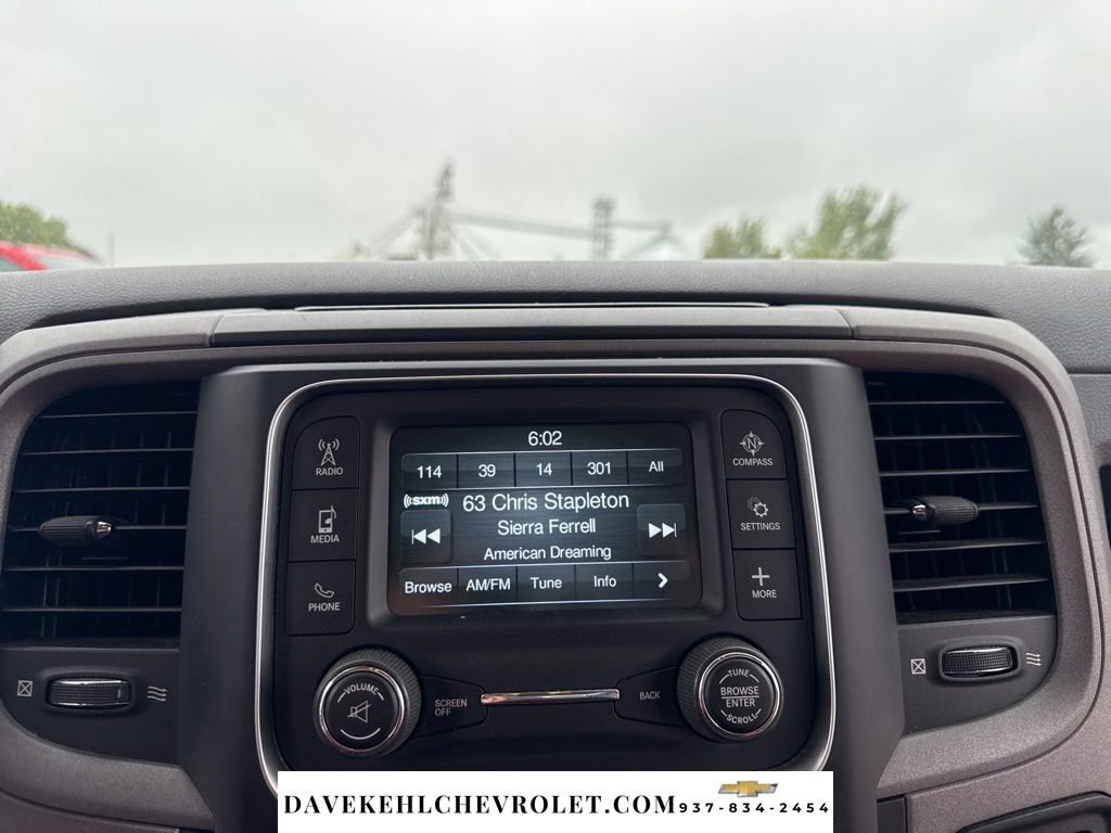 Used 2016 RAM 1500 Express image 16