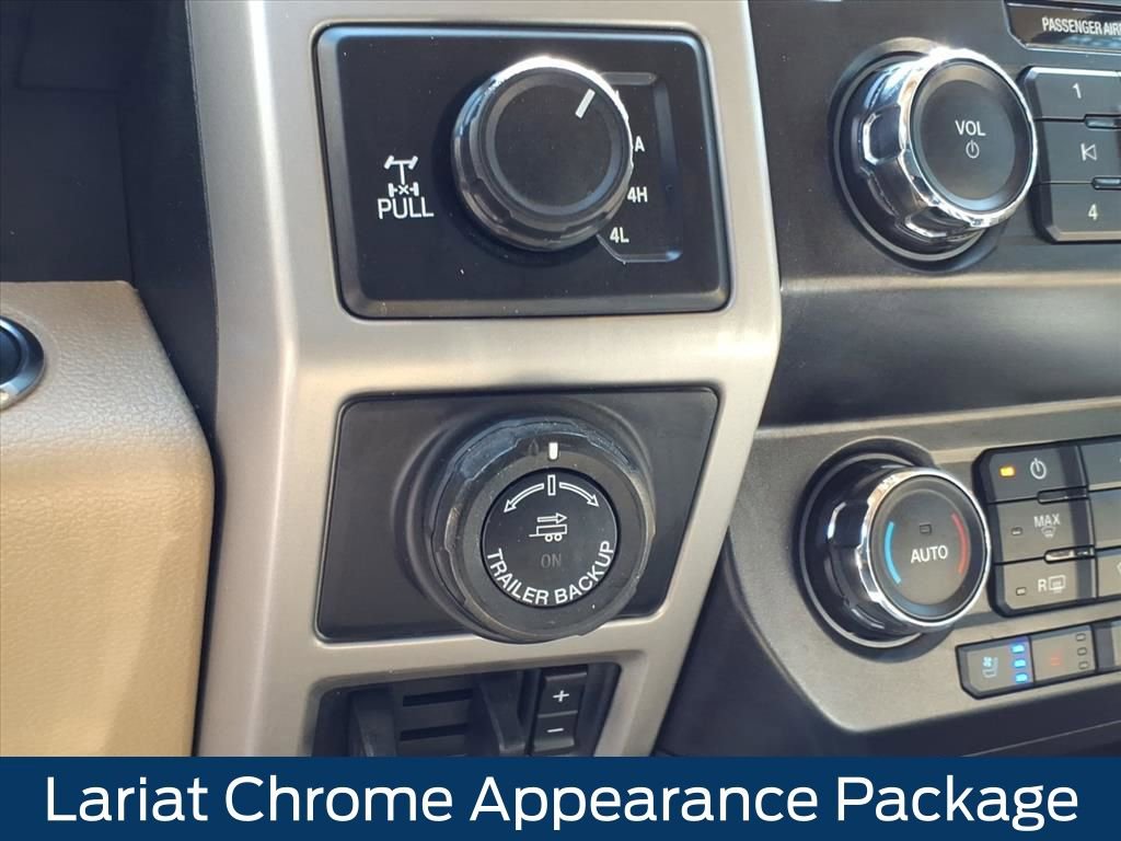 Used 2020 Ford F150 Lariat AWD/4WD image 5