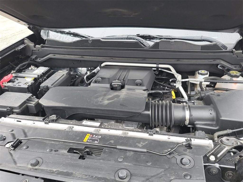 Used 2024 GMC Canyon AT4 w/ AT4 Premium Package image 33