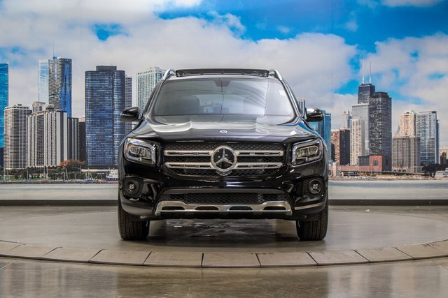 Certified 2022 Mercedes-Benz GLB 250 GLB 250 image 3