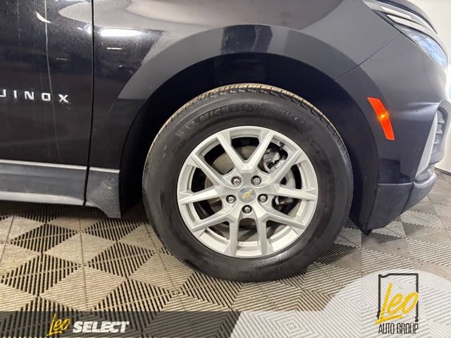 Used 2024 Chevrolet Equinox LT w/ LPO, Floor Liner Package FWD image 26