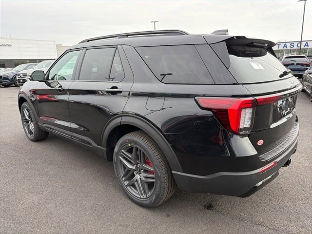 New 2026 Ford Explorer ST-Line image 5