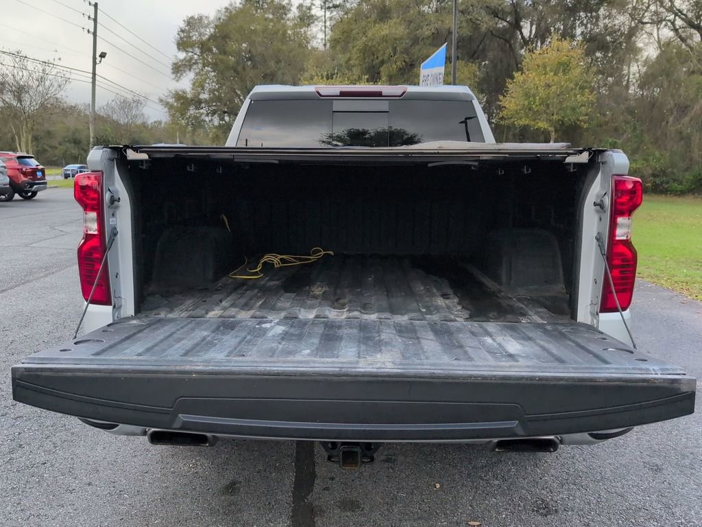 Used 2019 Chevrolet Silverado 1500 LT w/ All-Star Edition image 26