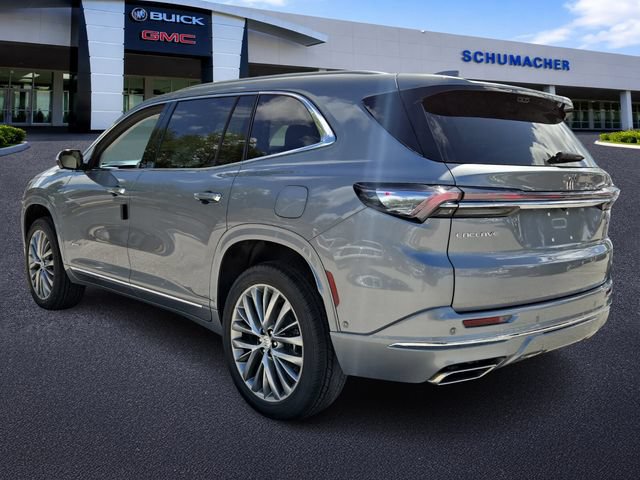 New 2026 Buick Enclave Avenir w/ Super Cruise Package FWD image 5