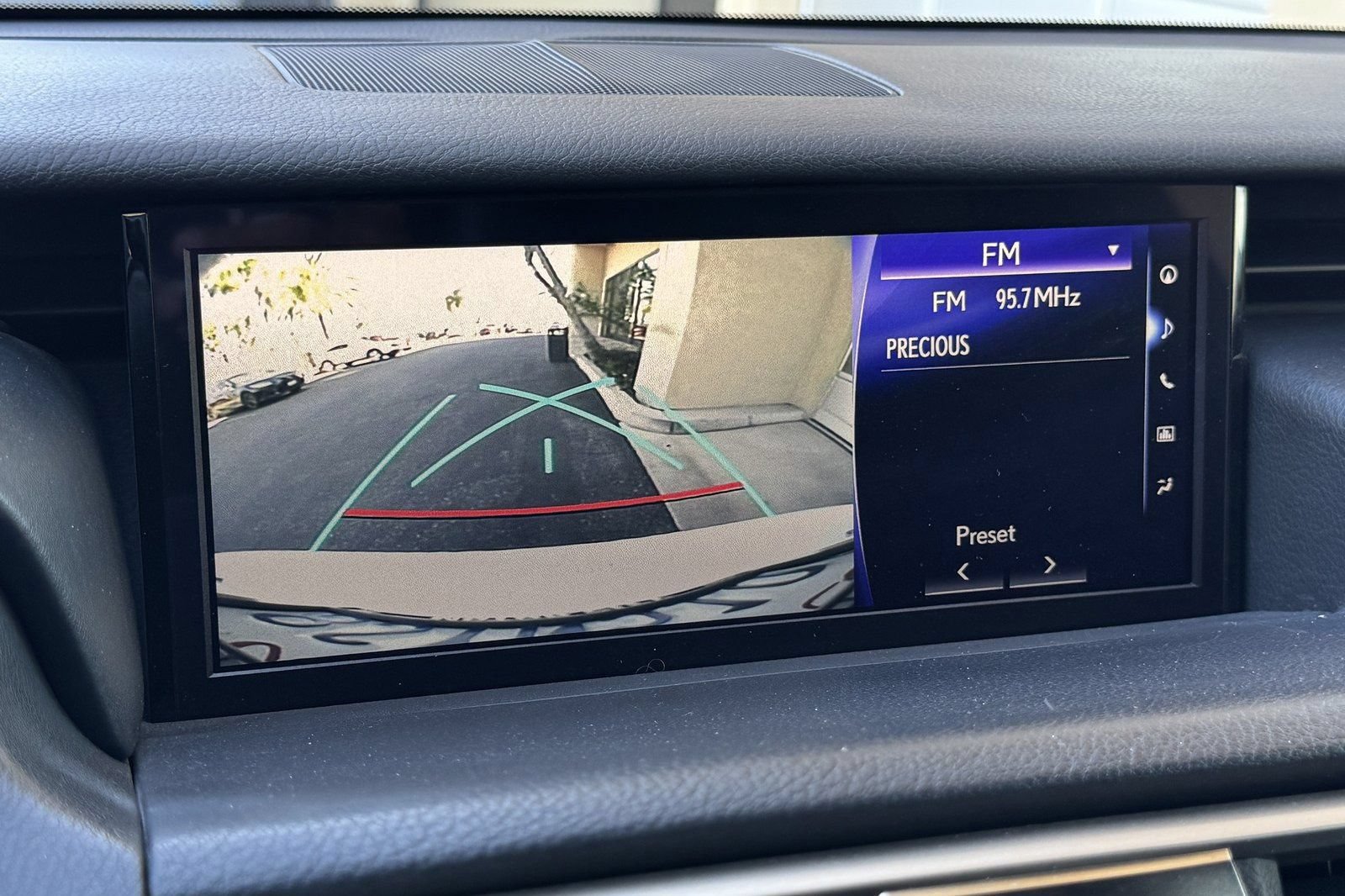 Used 2020 Lexus IS 300 F Sport w/ Blackline Edition RWD image 19