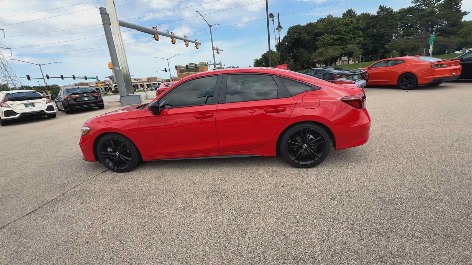 Used 2026 Honda Civic Si image 5