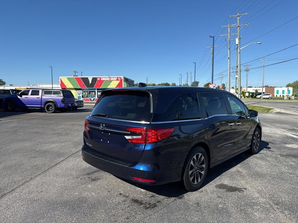 Used 2023 Honda Odyssey EX-L image 5