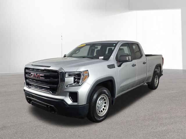 Used 2019 GMC Sierra 1500 4x4 Double Cab w/ Convenience Package image 42