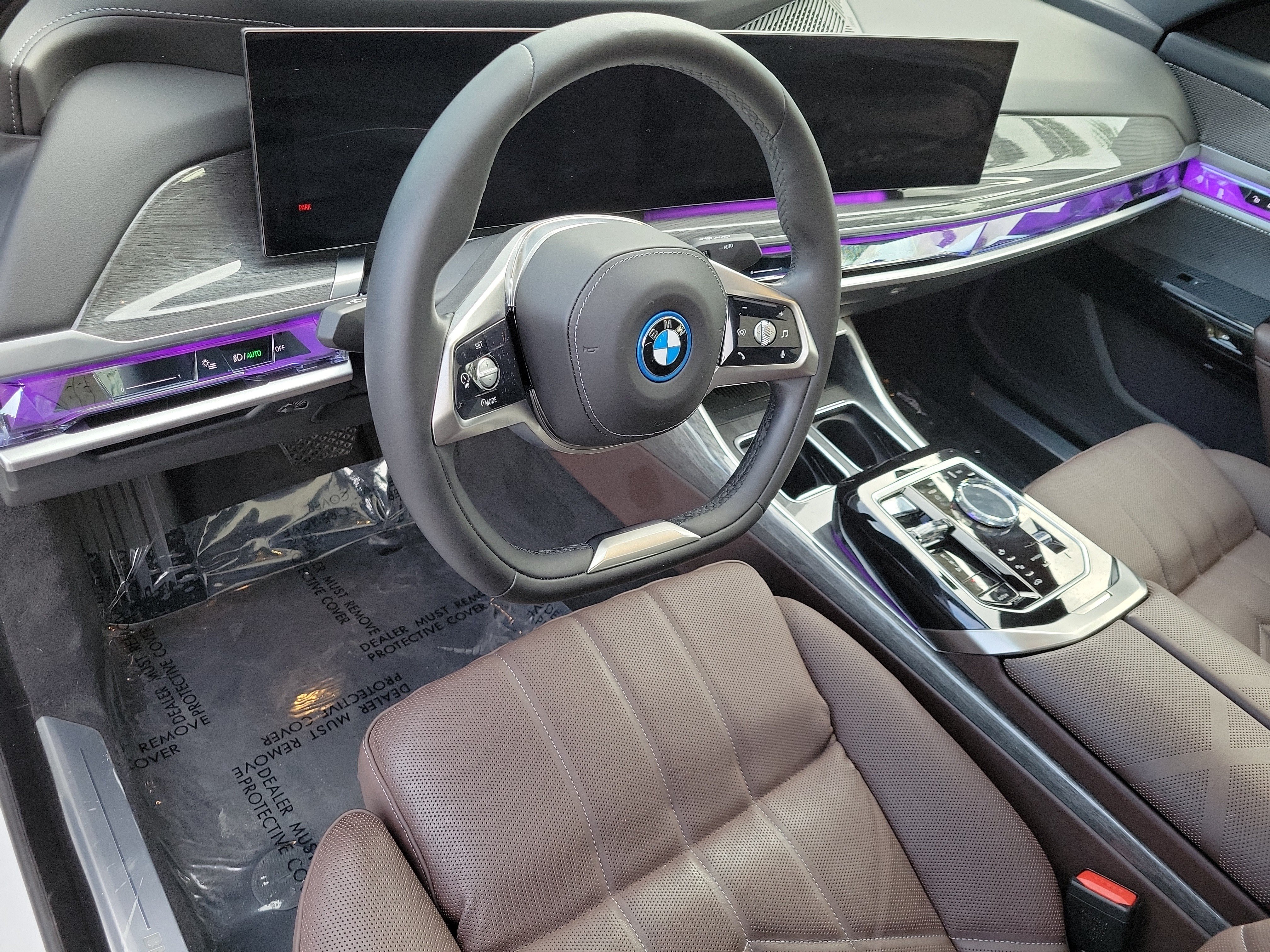Certified 2023 BMW i7 xDrive60 AWD/4WD image 15