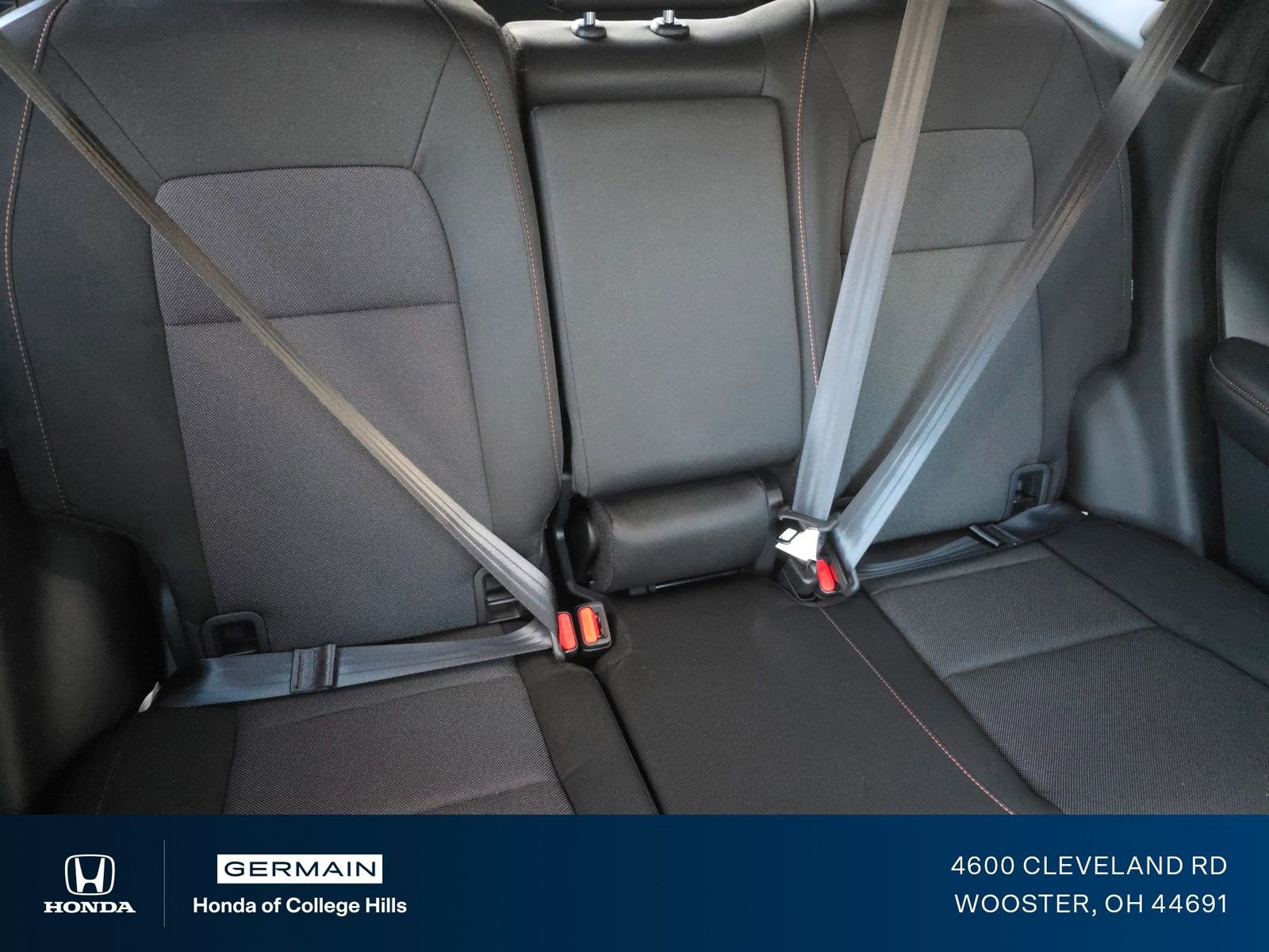 New 2026 Honda CR-V TrailSport image 32