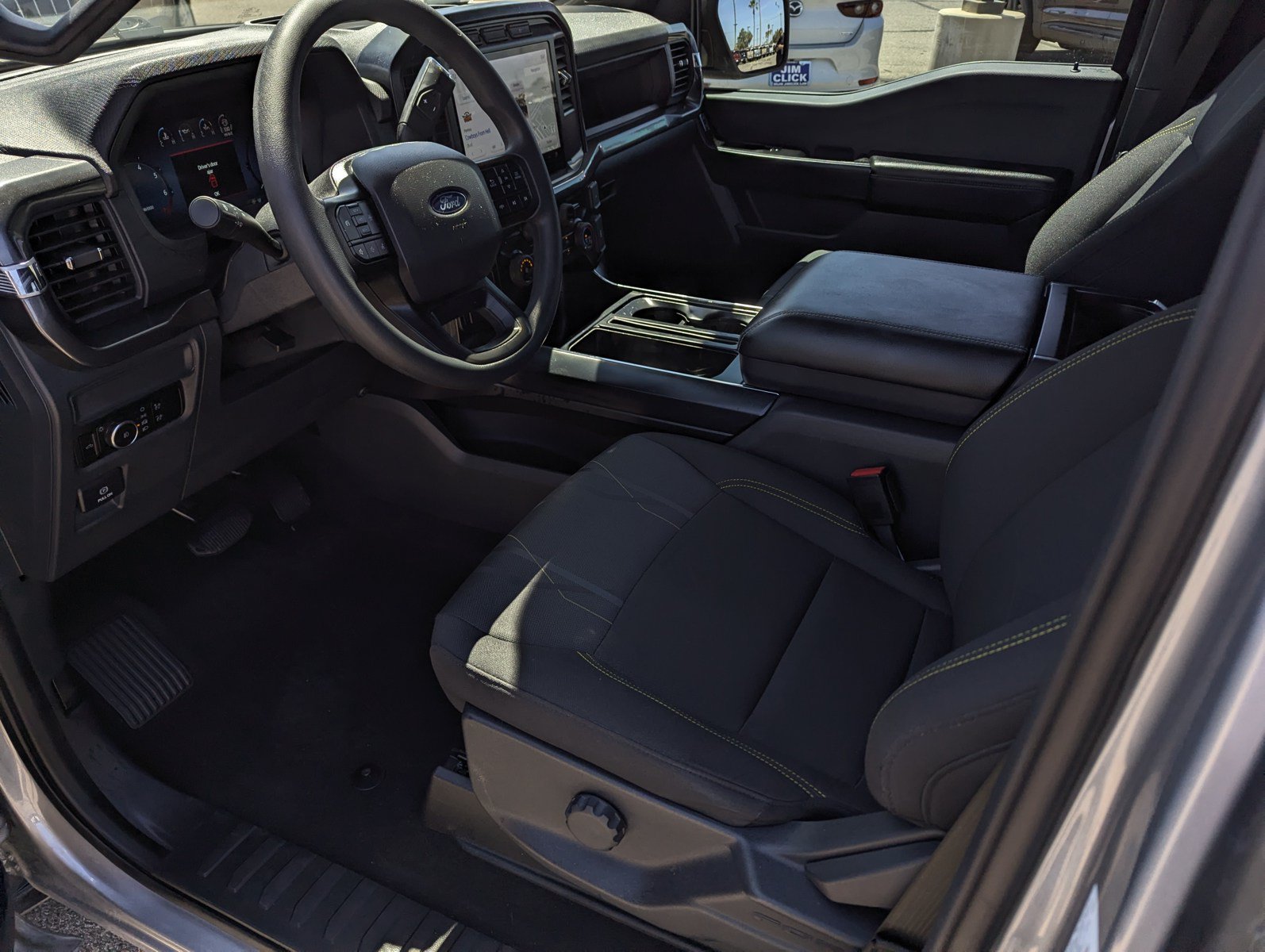 Certified 2024 Ford F150 STX RWD image 9