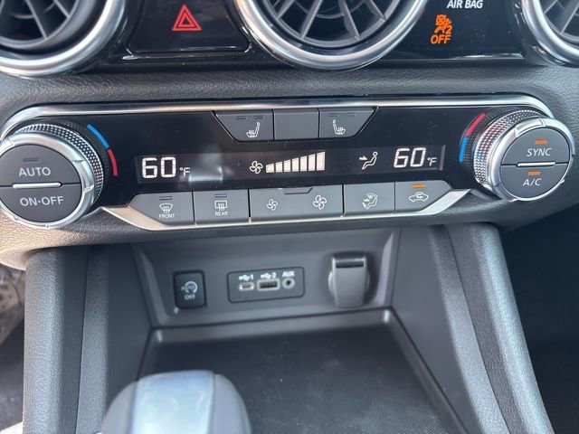 New 2025 Nissan Sentra SR image 17