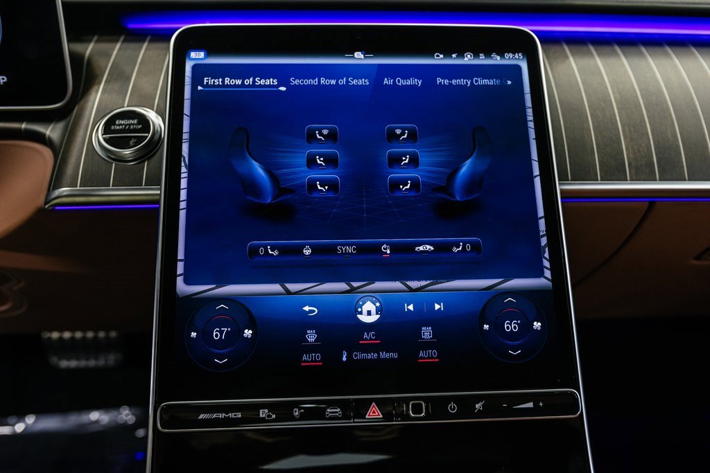 Used 2024 Mercedes-Benz S 63 AMG S image 19