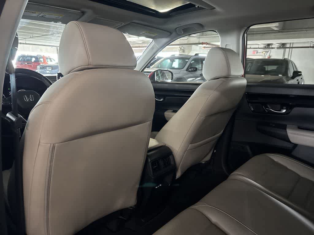 Used 2024 Honda CR-V EX-L image 22