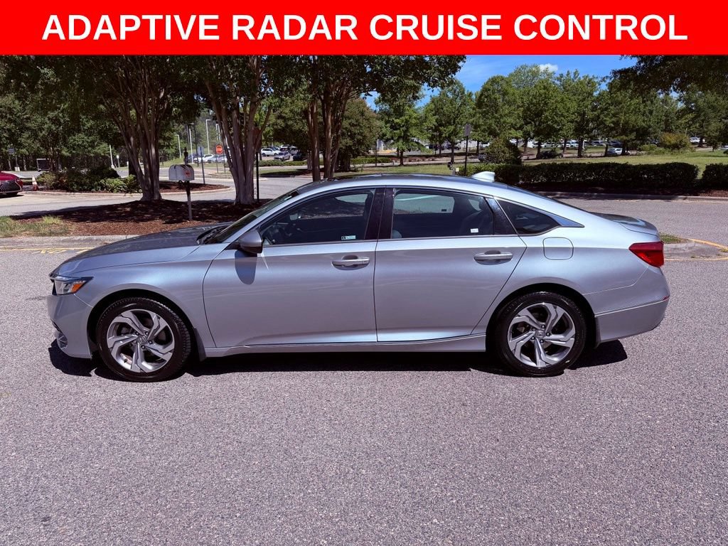 Used 2018 Honda Accord EX image 4