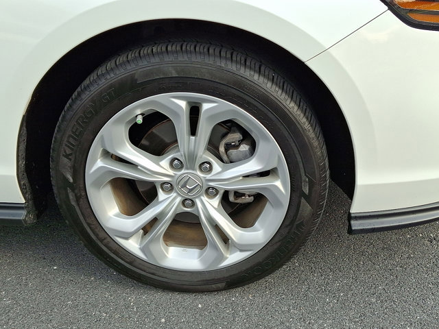 Certified 2023 Honda Accord LX image 8