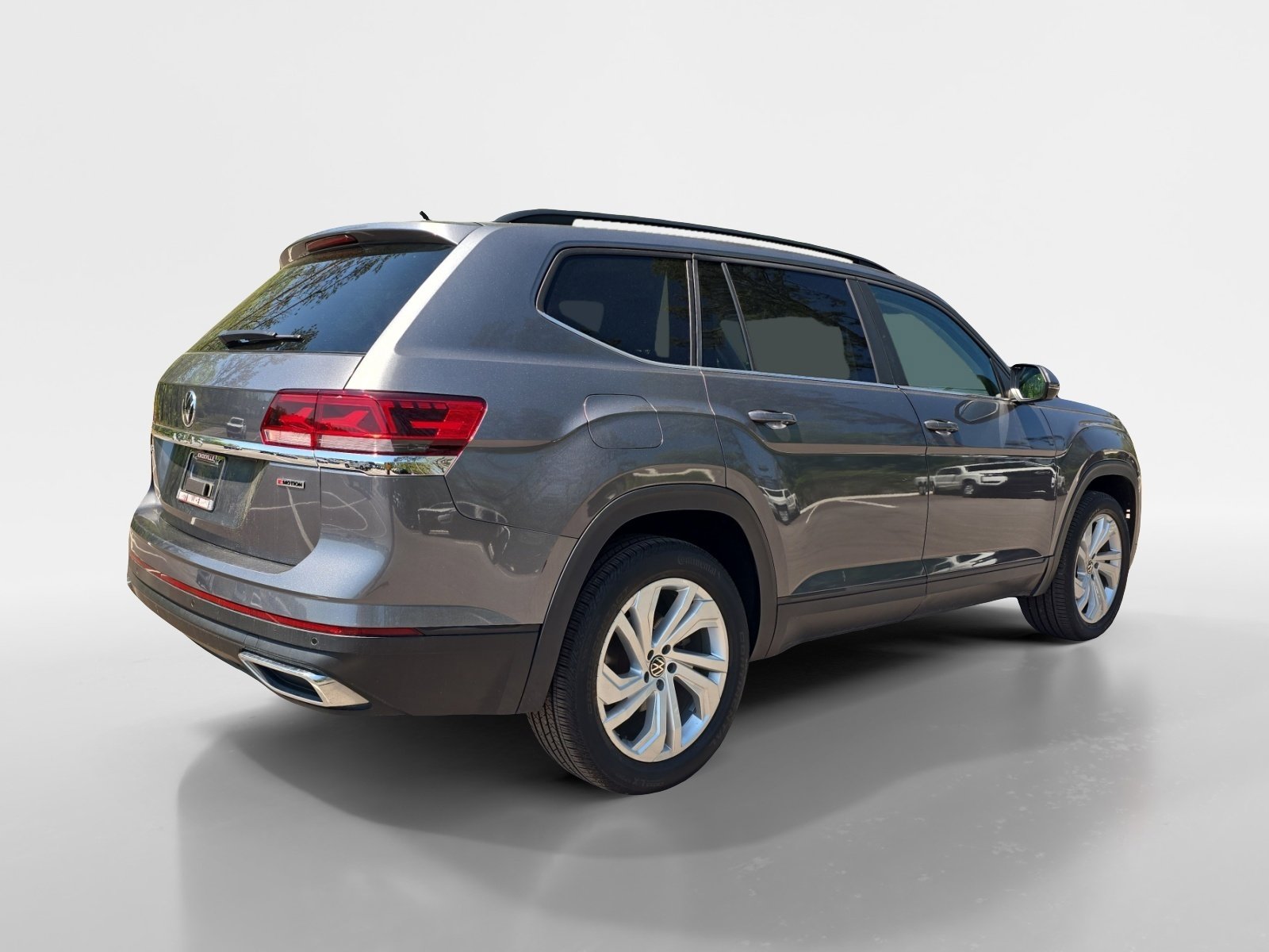 Used 2021 Volkswagen Atlas SE AWD/4WD image 5