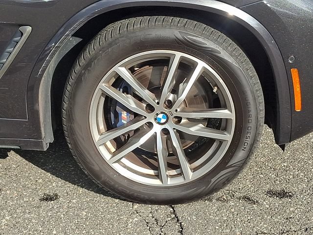 Used 2018 BMW X3 M40i AWD/4WD image 29