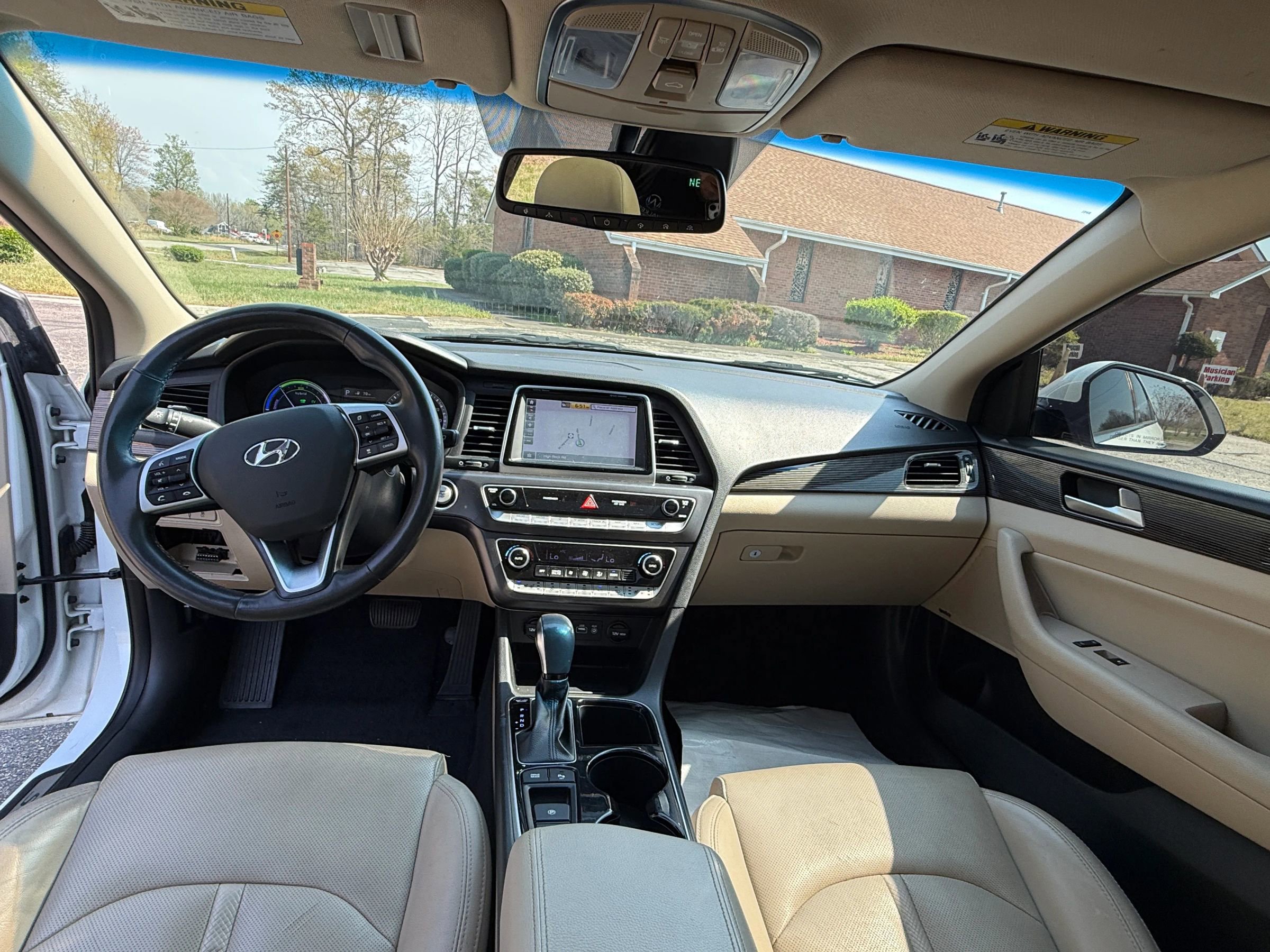 Used 2018 Hyundai Sonata Limited w/ Ultimate Package 02 FWD image 13