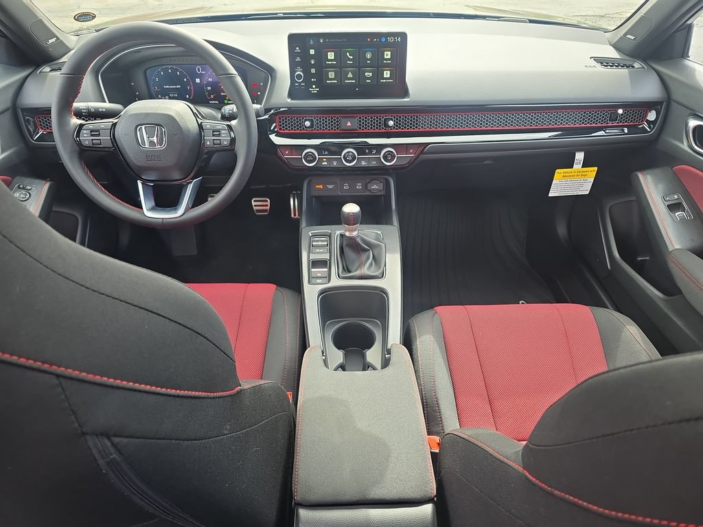 New 2026 Honda Civic Si image 28