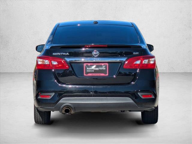 Used 2016 Nissan Sentra SR image 7