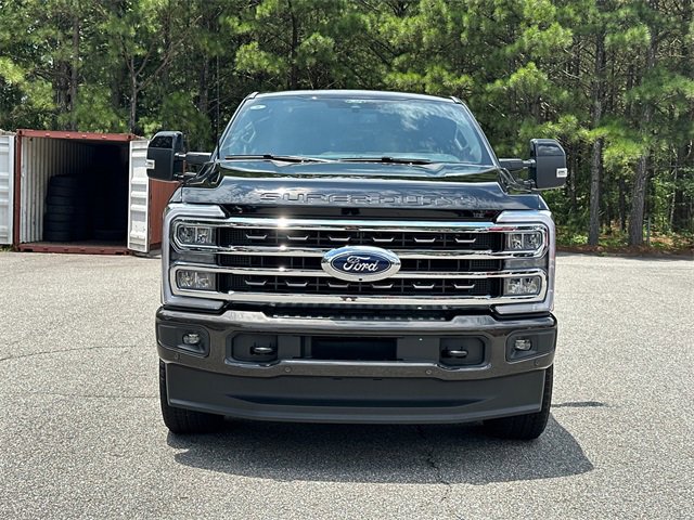 New 2025 Ford F250 King Ranch image 2