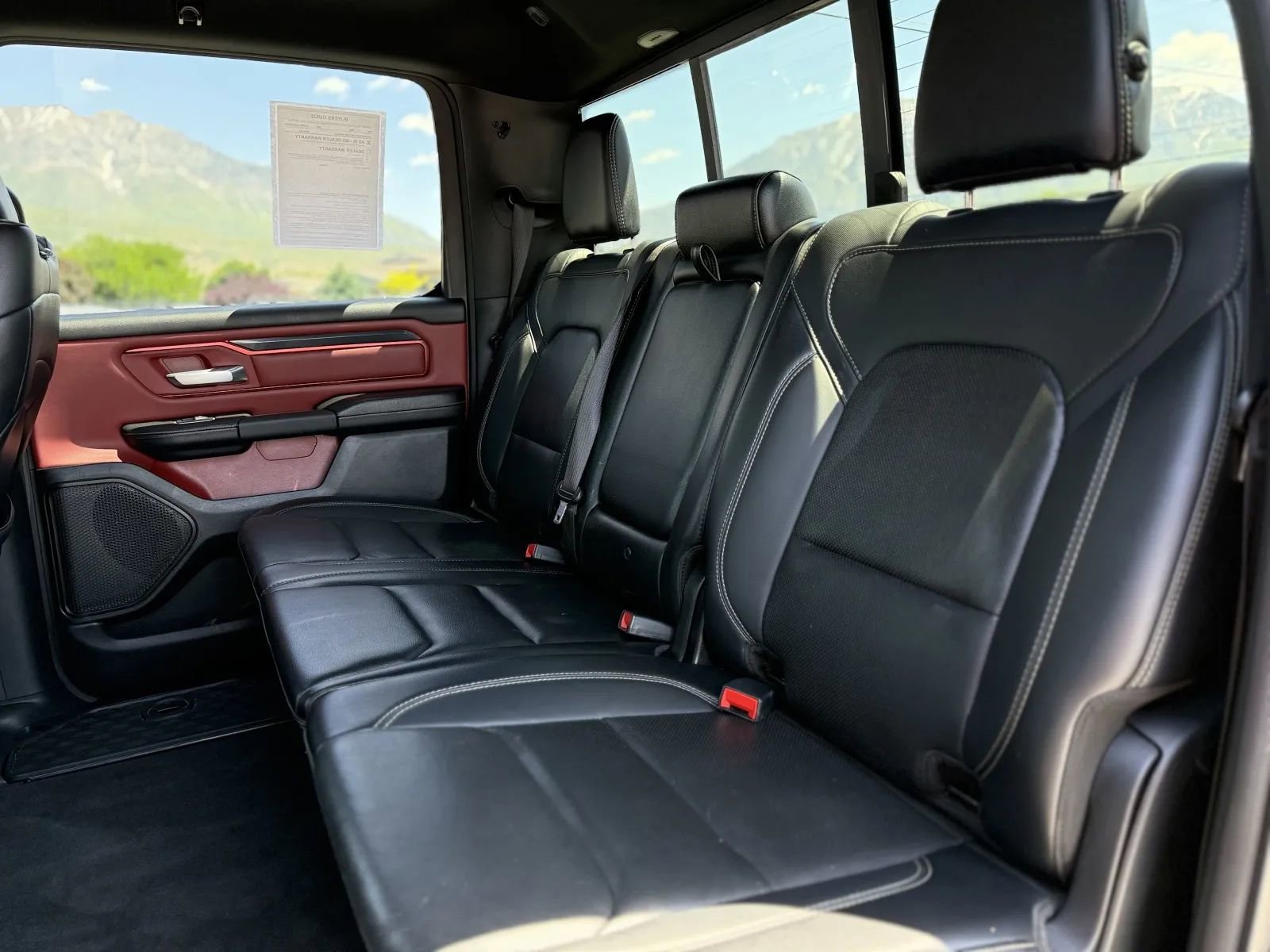 Used 2021 RAM 1500 Rebel w/ Rebel Level 2 Equipment Group AWD/4WD image 16