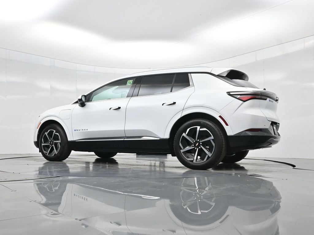 Used 2025 Chevrolet Equinox EV LT w/ Convenience Package image 48