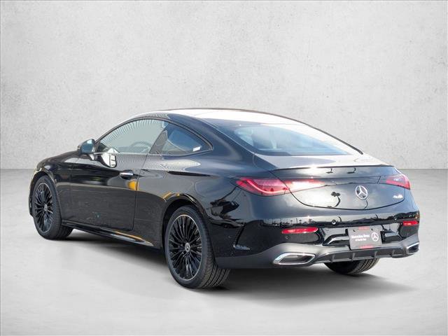 New 2026 Mercedes-Benz CLE 450 4MATIC Coupe image 9