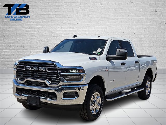 New 2025 RAM 2500 Big Horn image 1