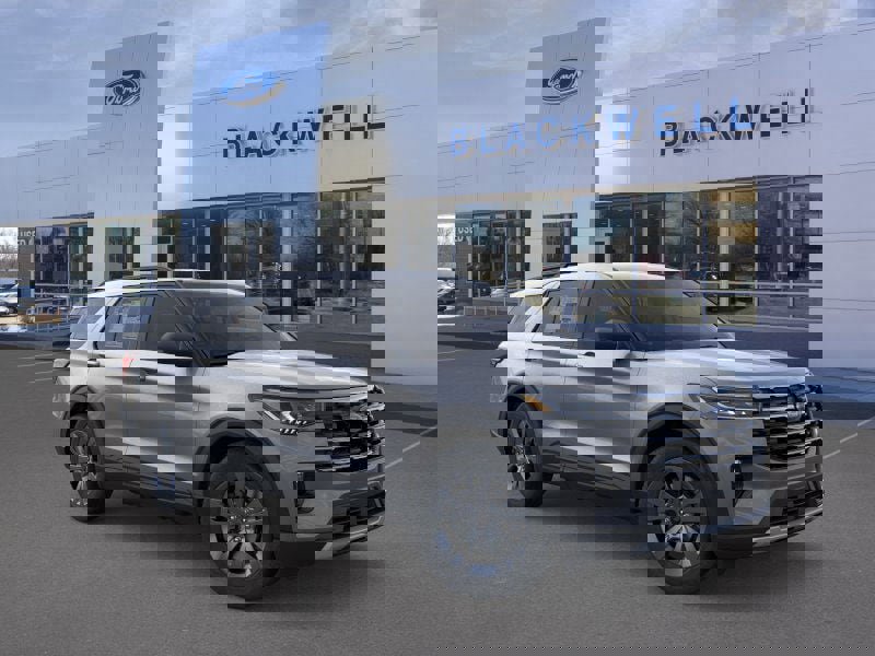 New 2026 Ford Explorer Active image 7
