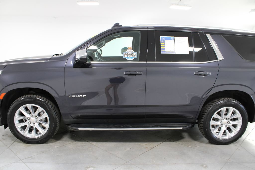 Used 2023 Chevrolet Tahoe Premier image 6