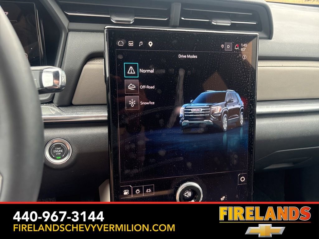 Used 2025 GMC Terrain Elevation image 20