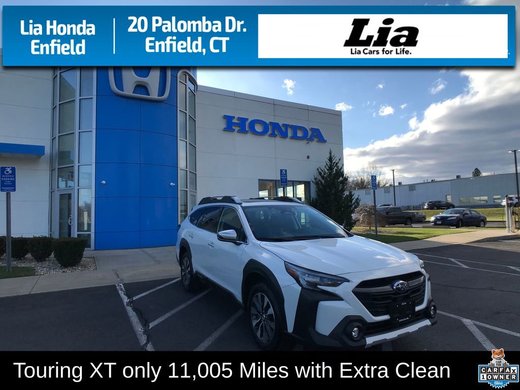 Used 2024 Subaru Outback Touring XT