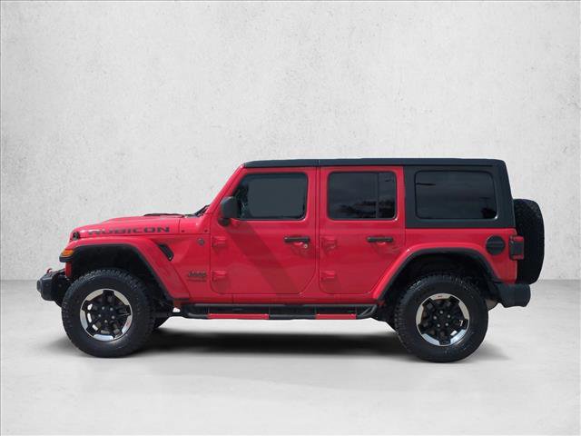 Used 2020 Jeep Wrangler Unlimited Rubicon image 9