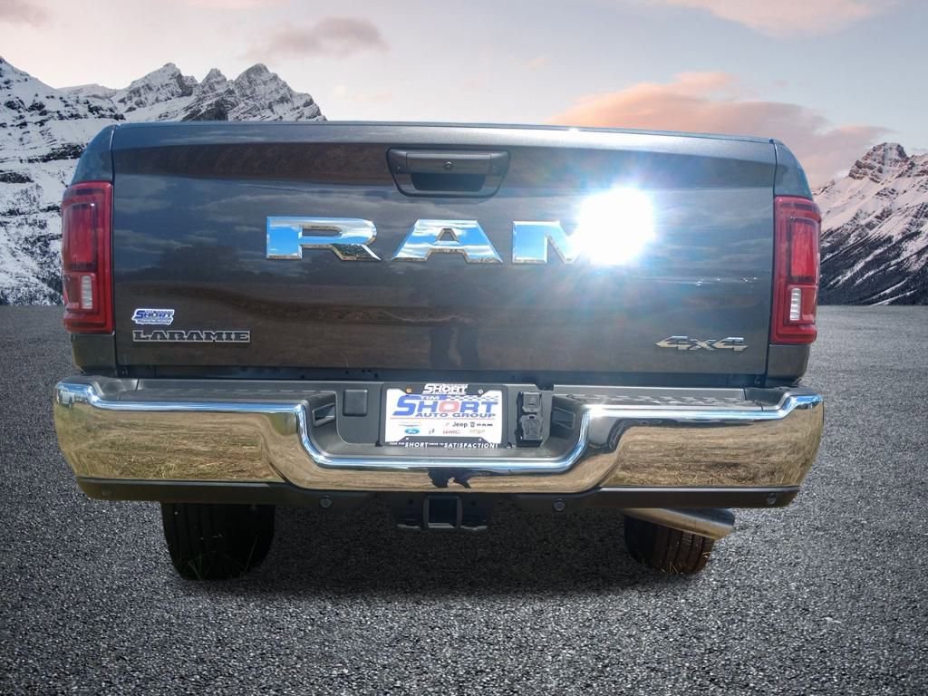 New 2025 RAM 3500 Laramie image 5