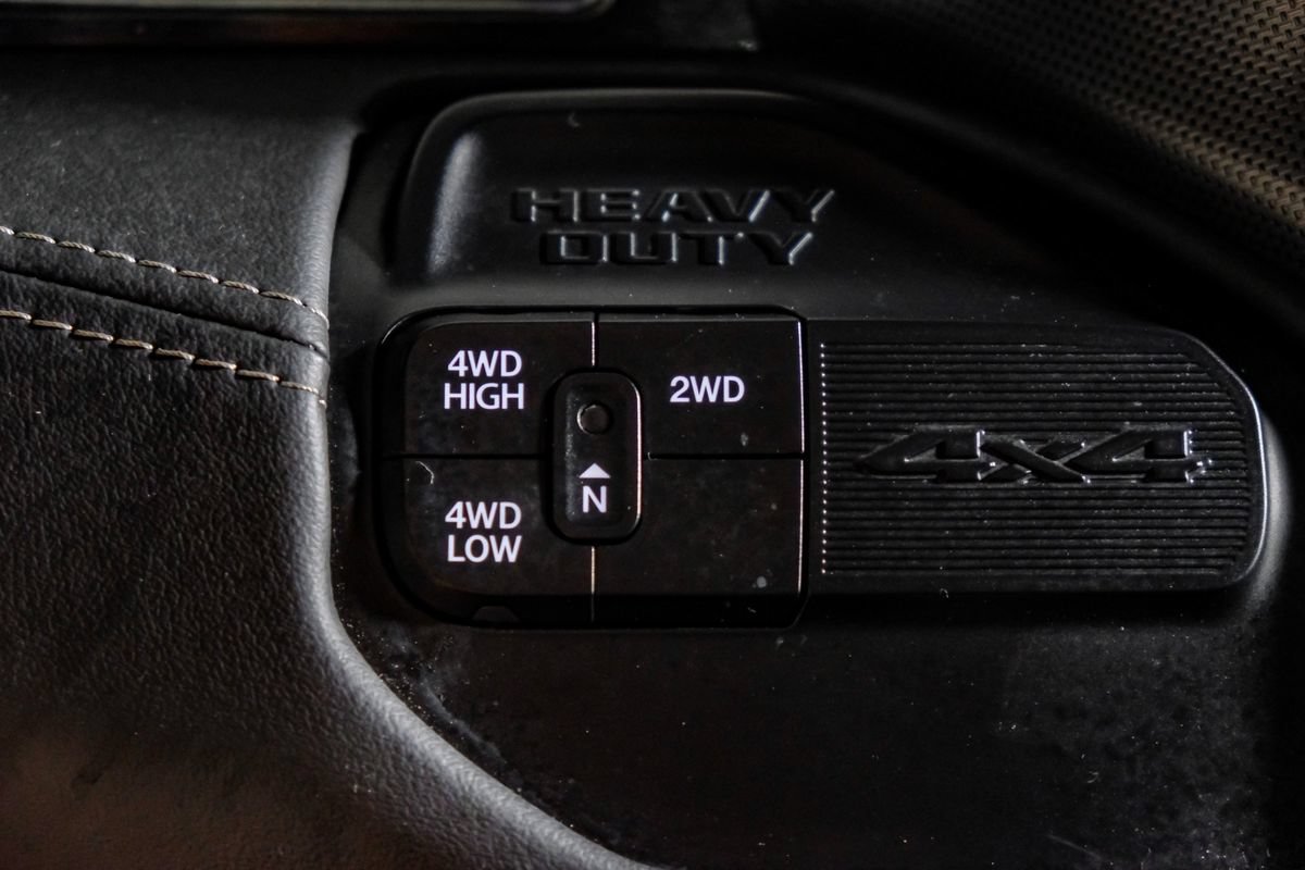 Used 2022 RAM 3500 Limited AWD/4WD image 24